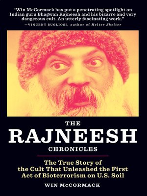 cover image of The Rajneesh Chronicles